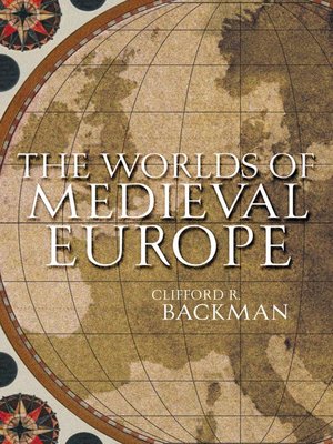 cover image of The Worlds of Medieval Europe